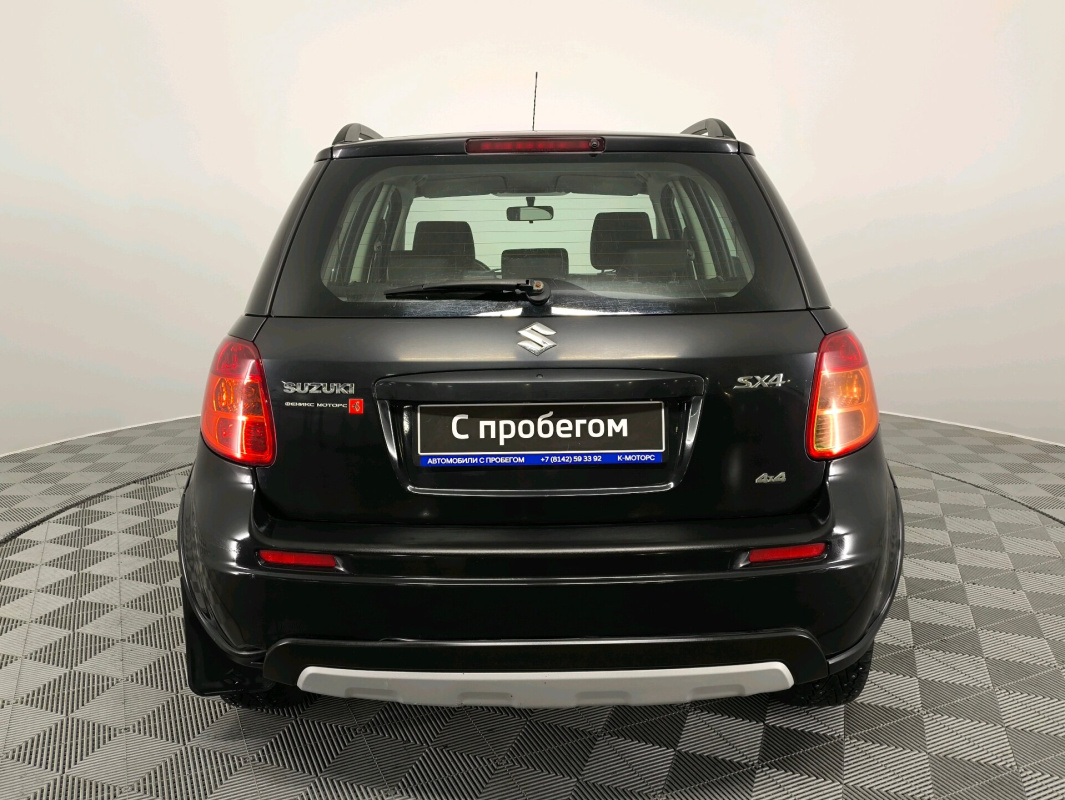 Suzuki SX4