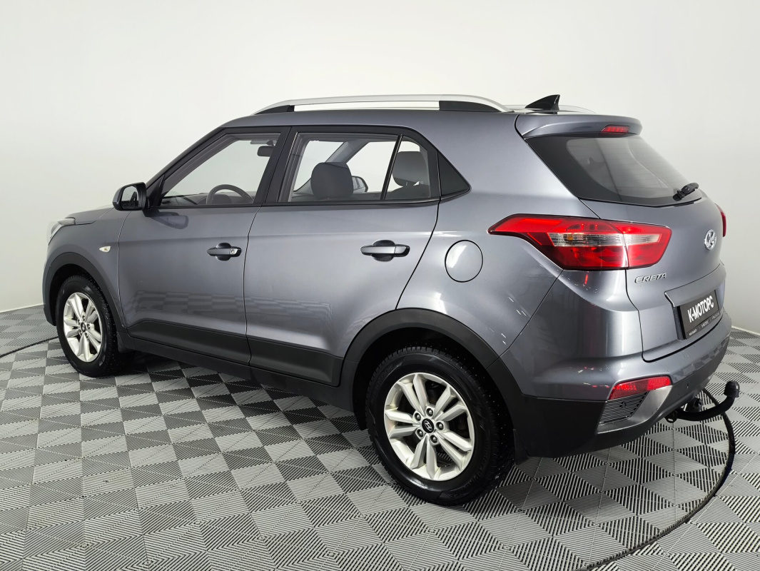 Hyundai Creta