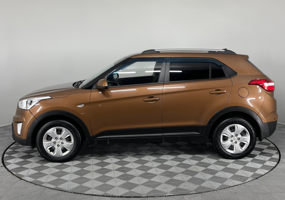 Hyundai Creta