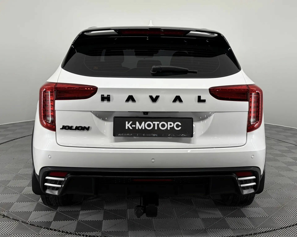 Haval Jolion