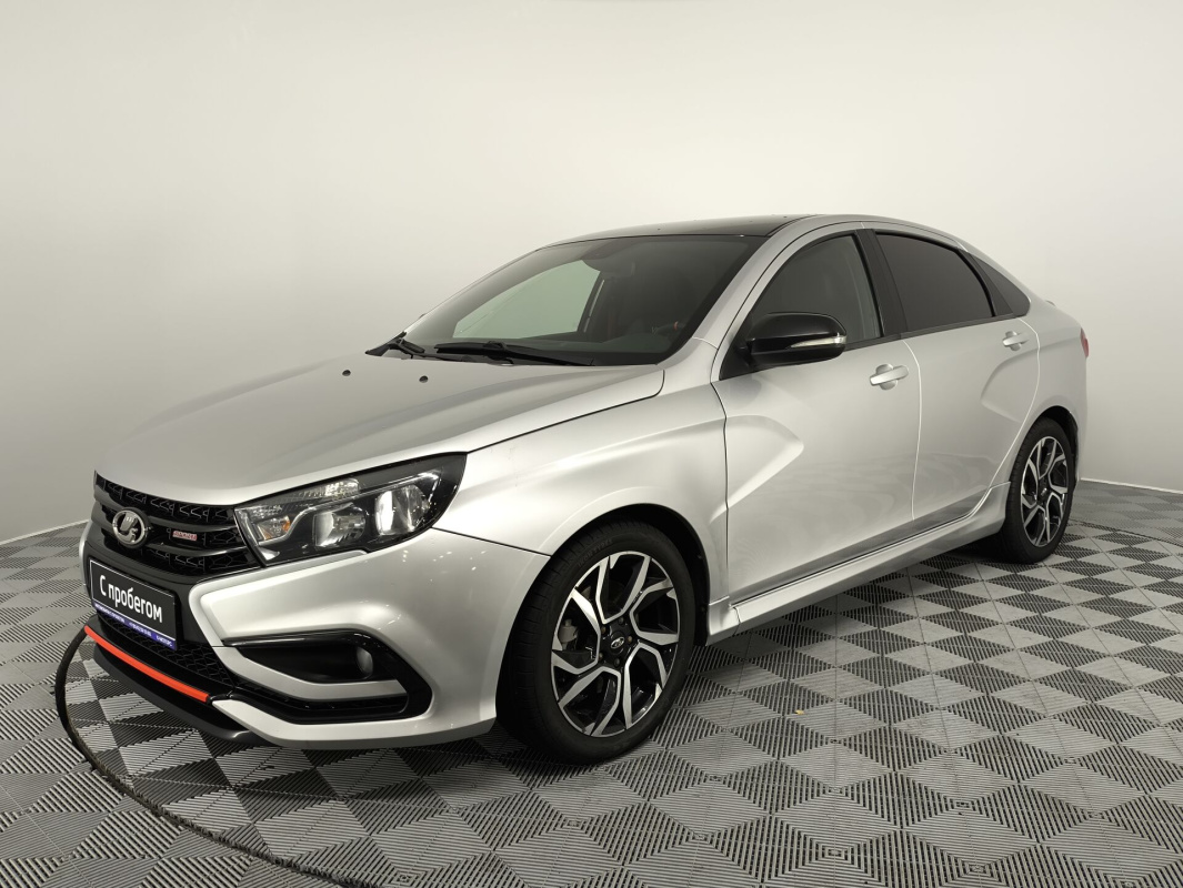 Lada (ВАЗ) Vesta