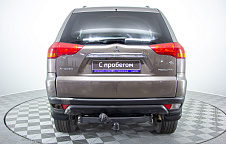 Mitsubishi Pajero Sport