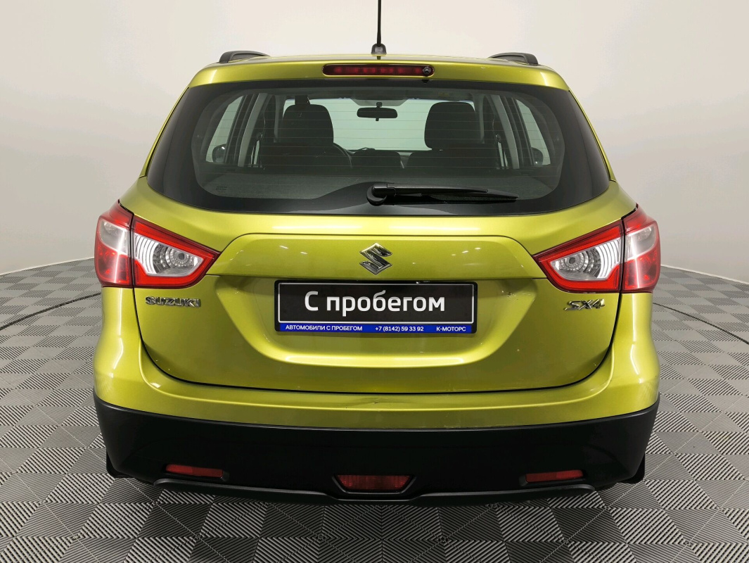 Suzuki SX4