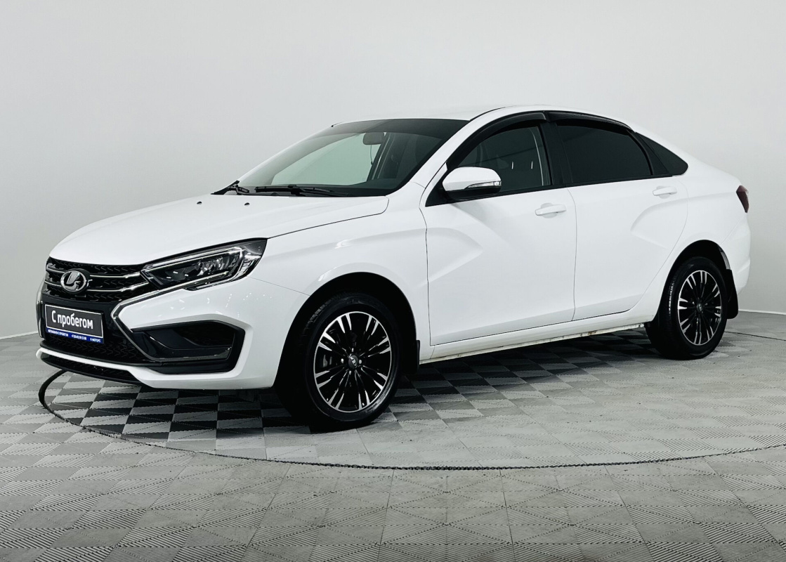 Lada (ВАЗ) Vesta