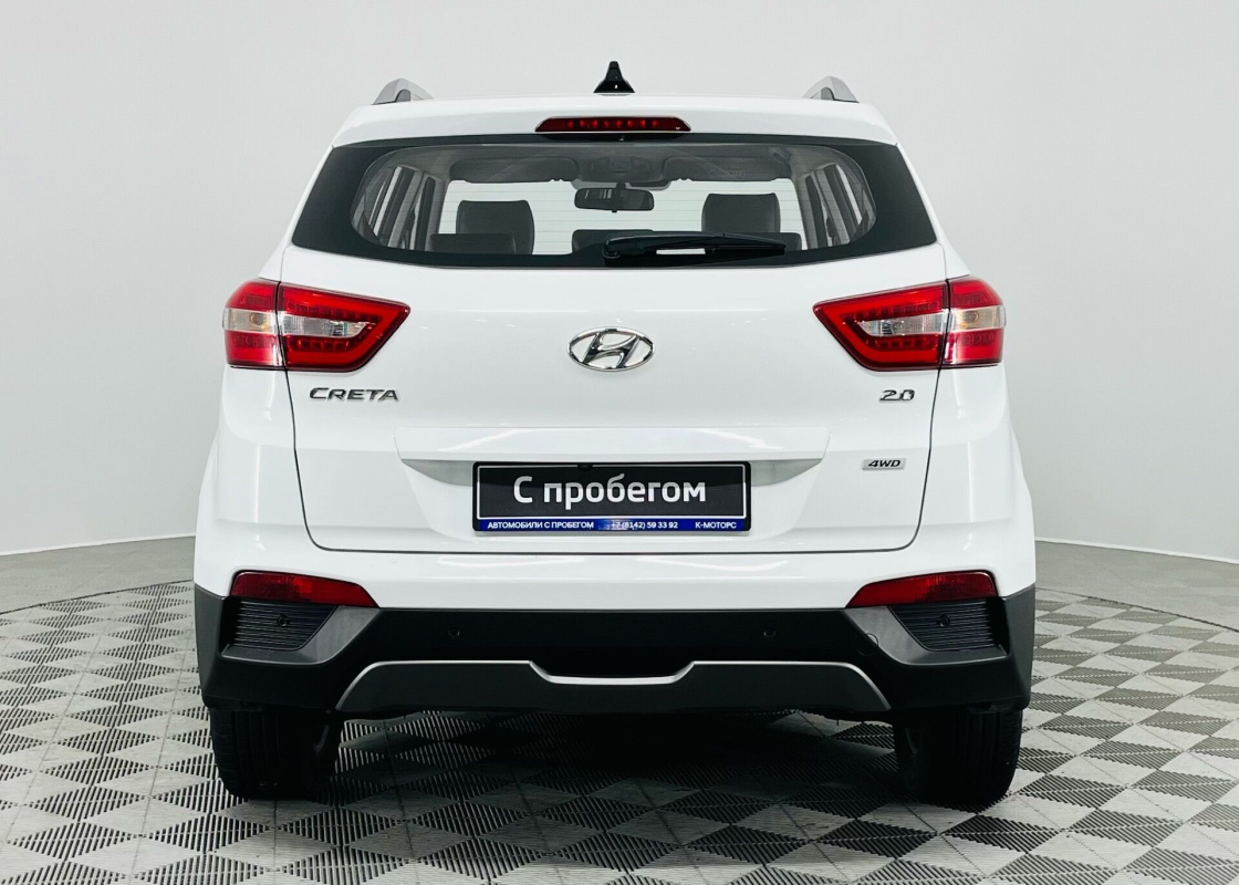 Hyundai Creta