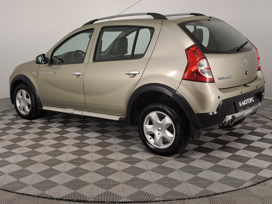Renault Sandero