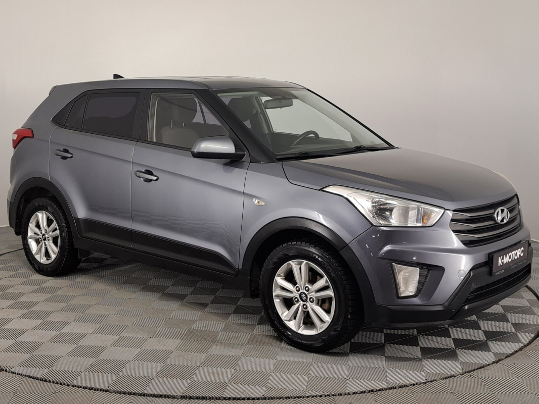Hyundai Creta