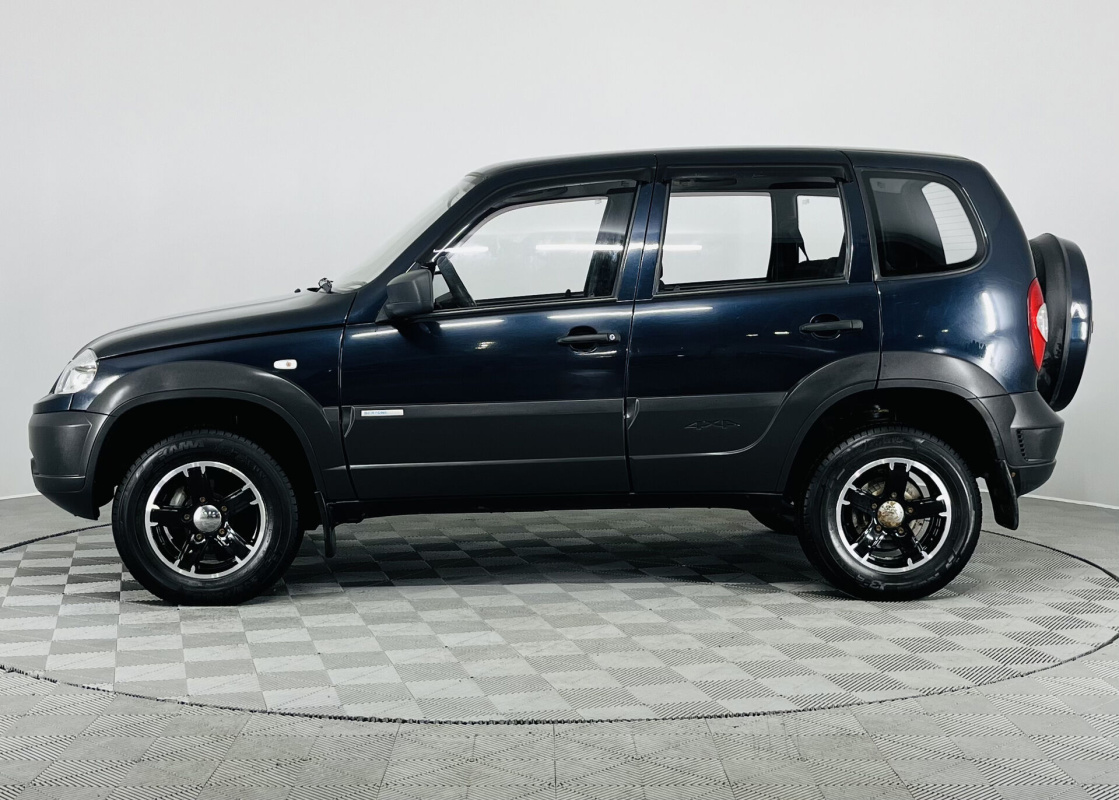 Chevrolet Niva