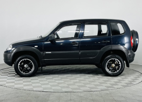 Chevrolet Niva