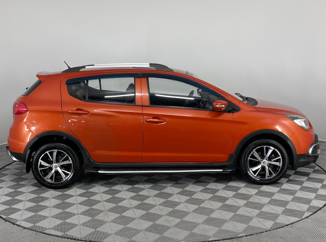 Lifan X50