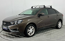 Lada (ВАЗ) Vesta