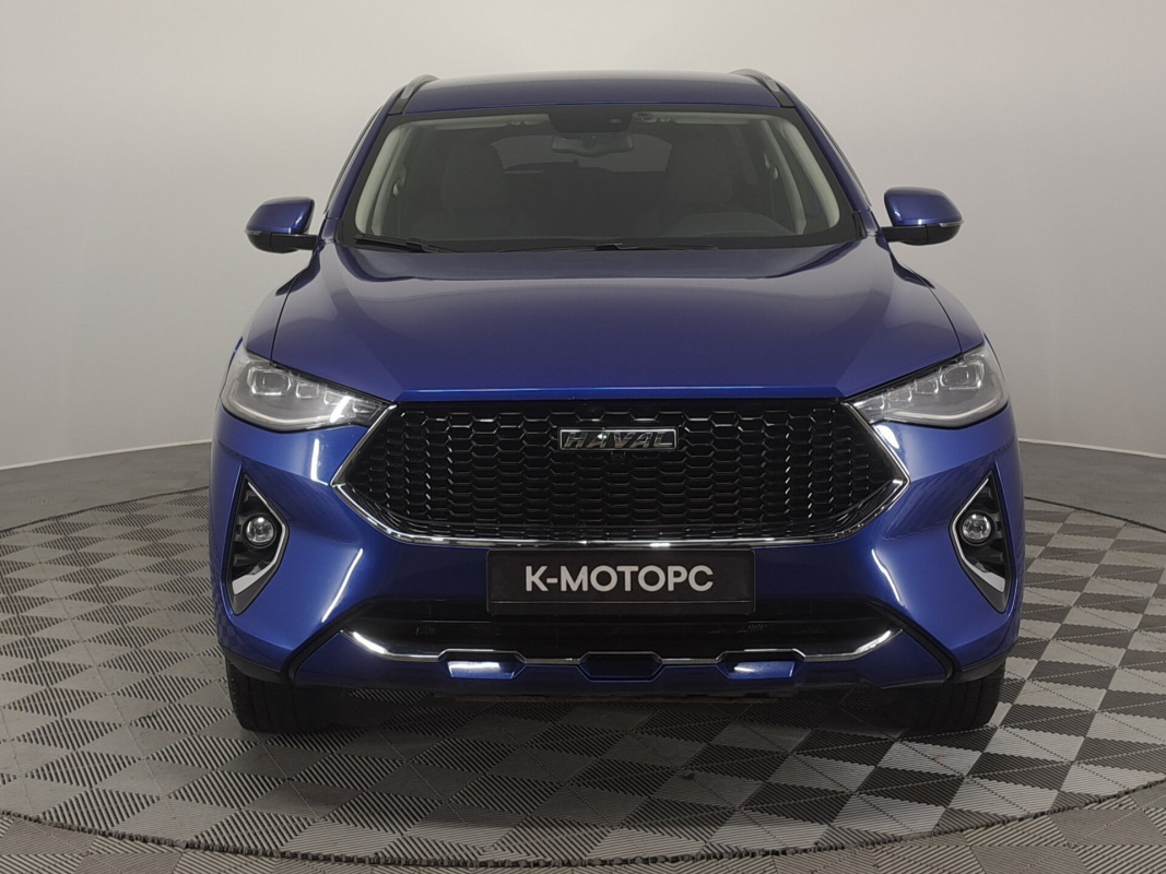 Haval F7