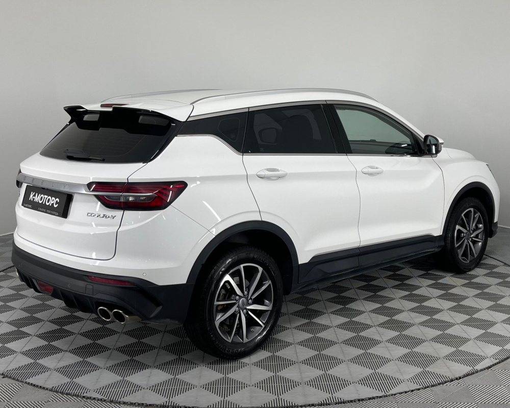 Geely Coolray