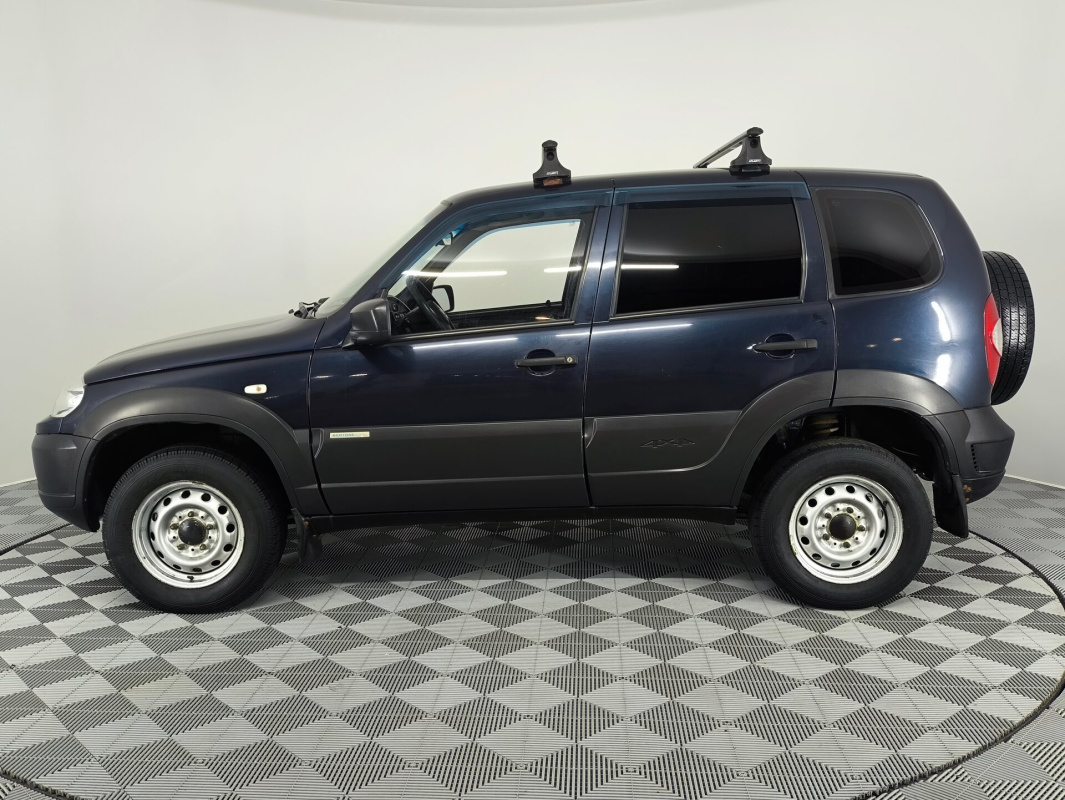 Chevrolet Niva