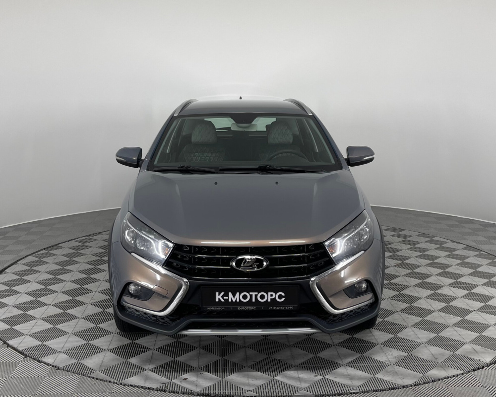 Lada (ВАЗ) Vesta