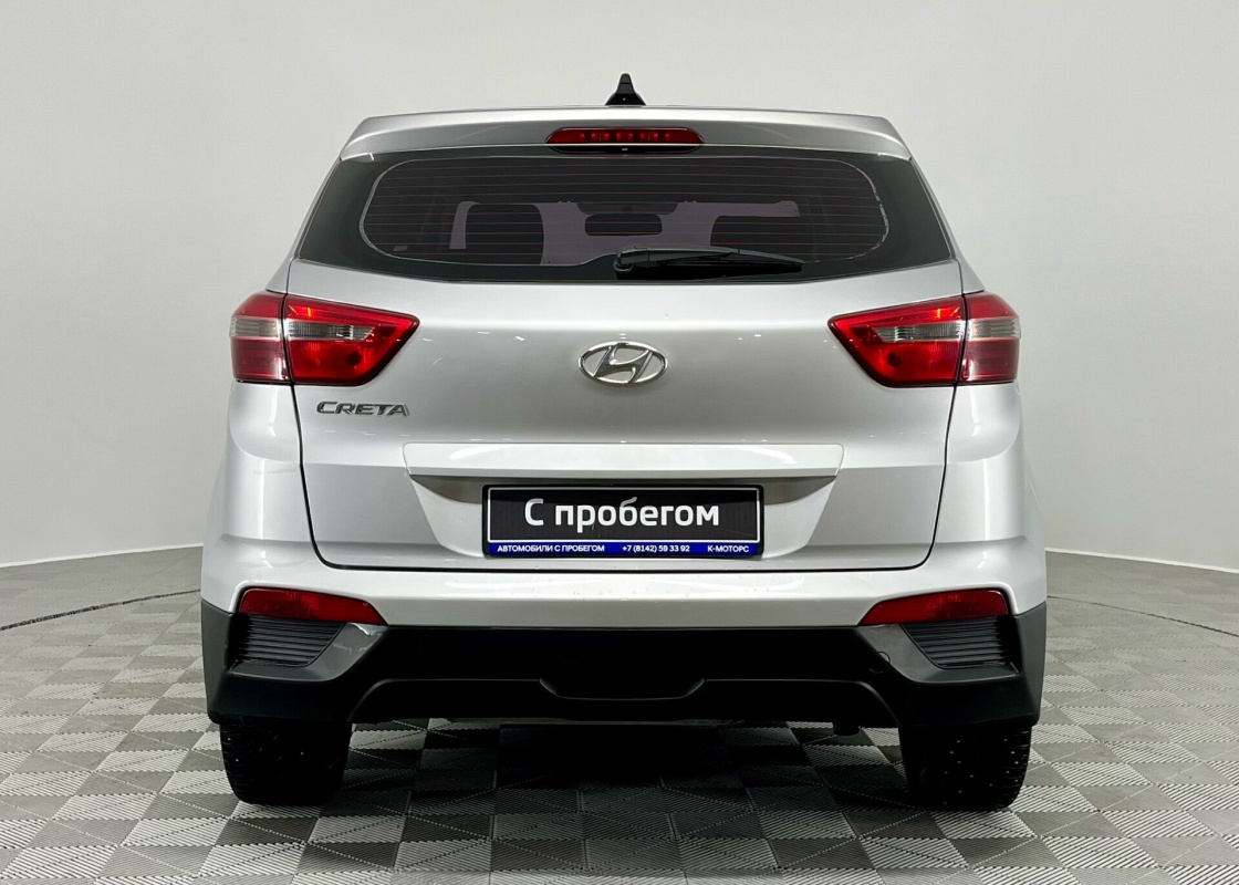 Hyundai Creta
