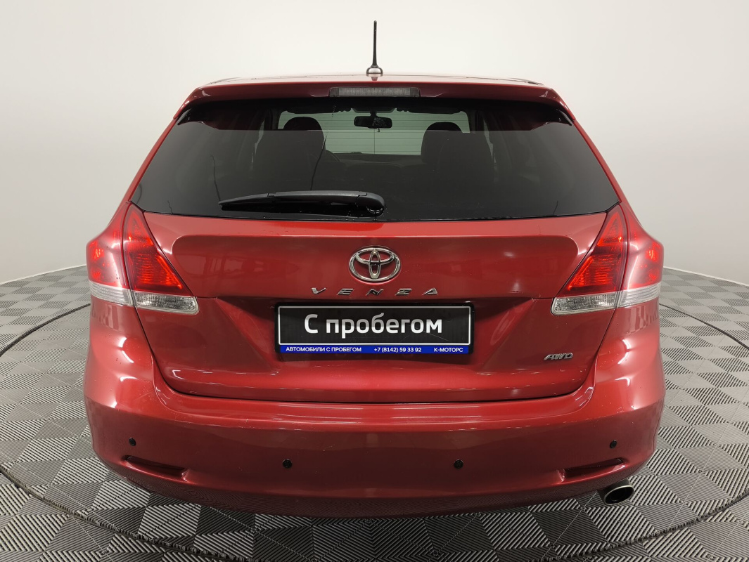Toyota Venza