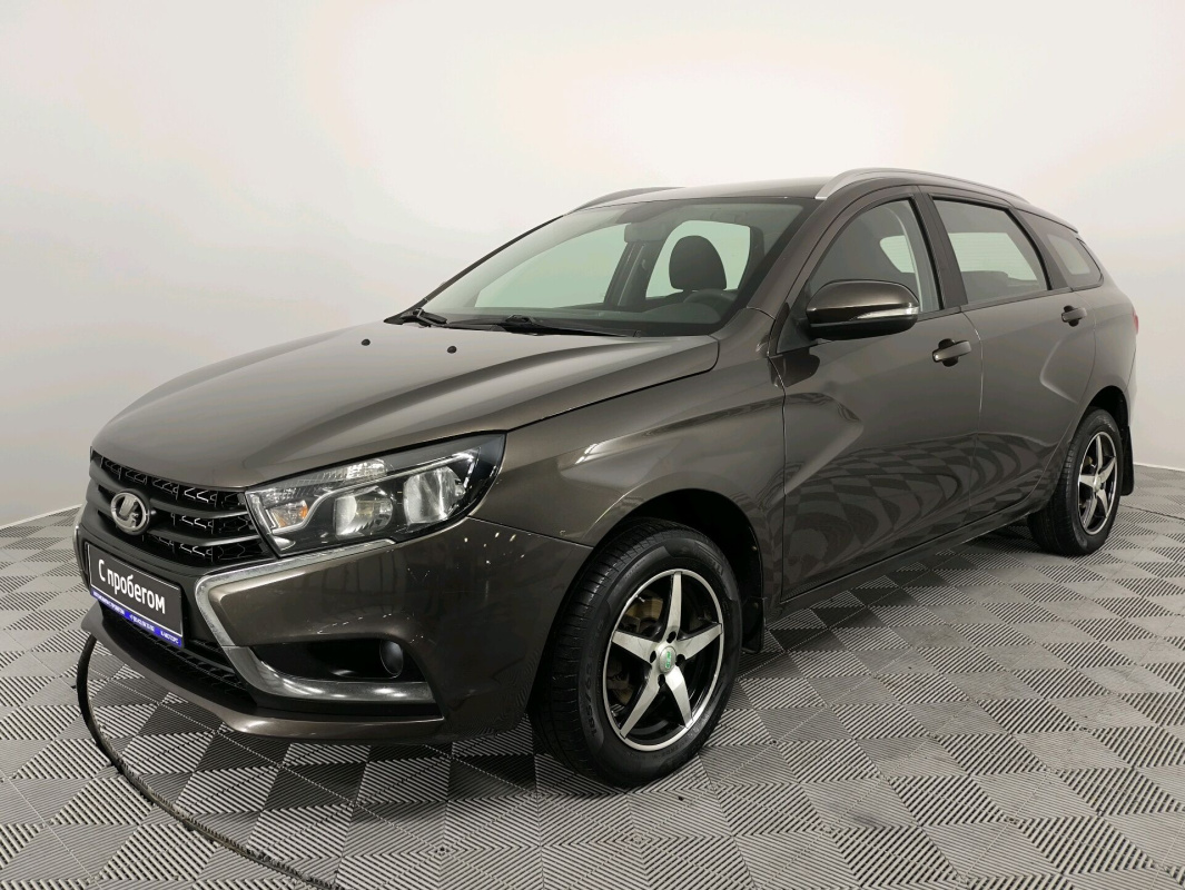 Lada (ВАЗ) Vesta