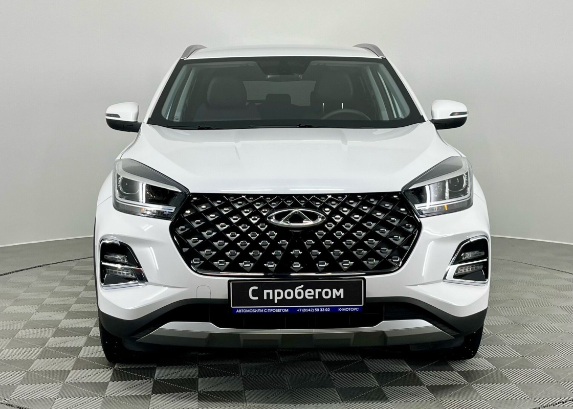 Chery Tiggo 4 Pro