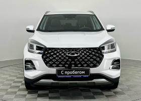 Chery Tiggo 4 Pro