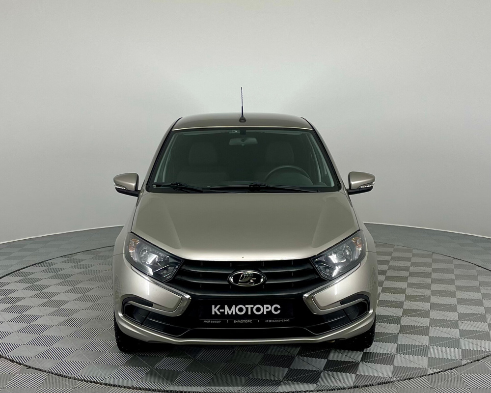 Lada (ВАЗ) Granta