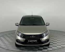 Lada (ВАЗ) Granta