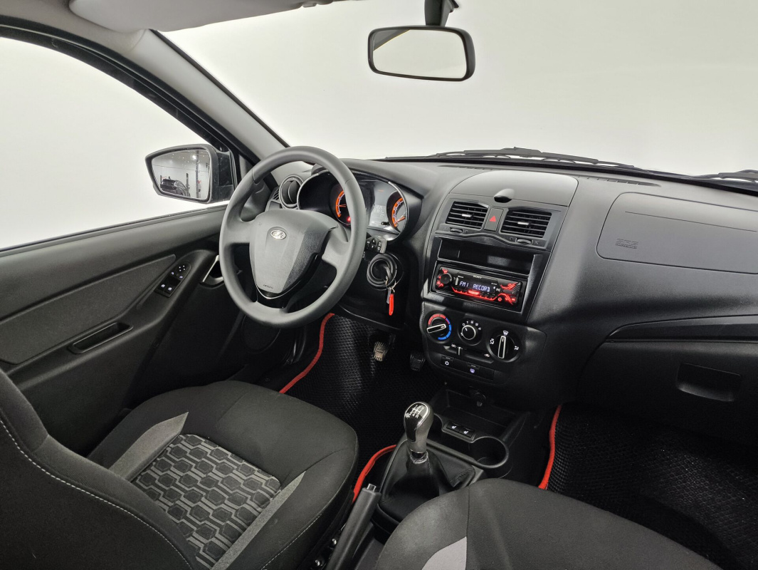 Lada (ВАЗ) Granta