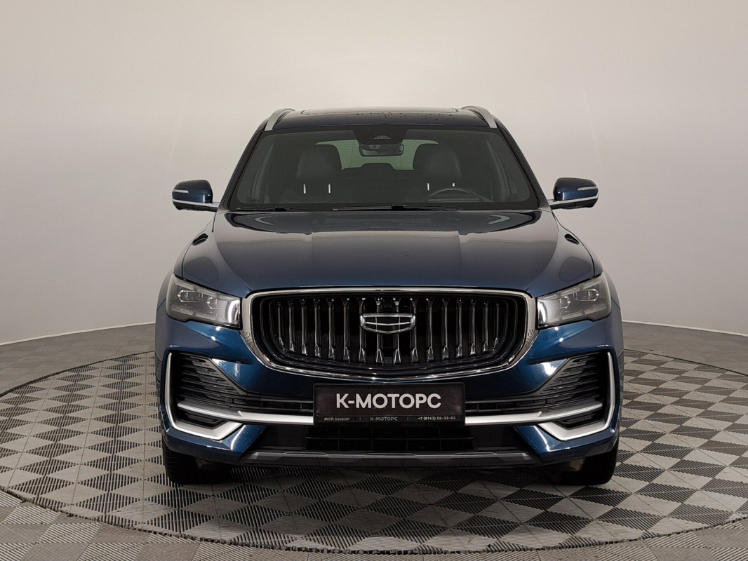 Geely Monjaro
