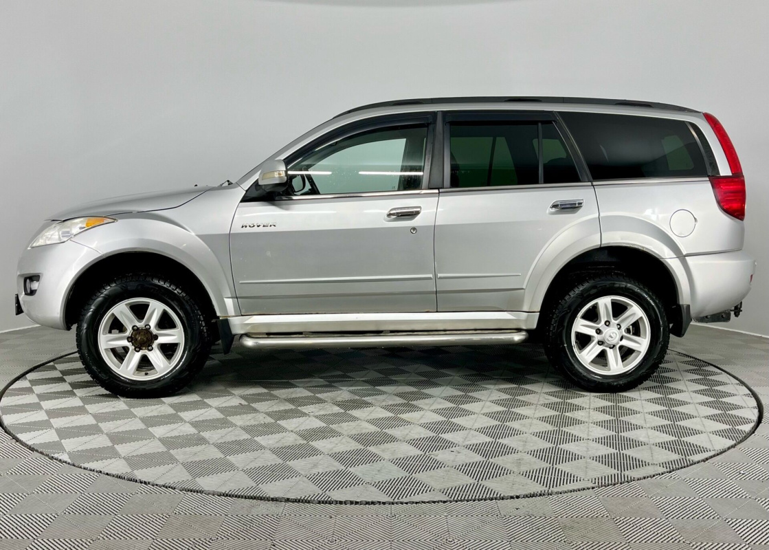 Great Wall Hover H5