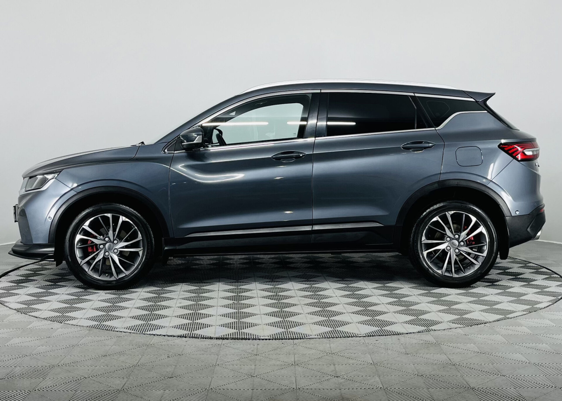 Geely Coolray