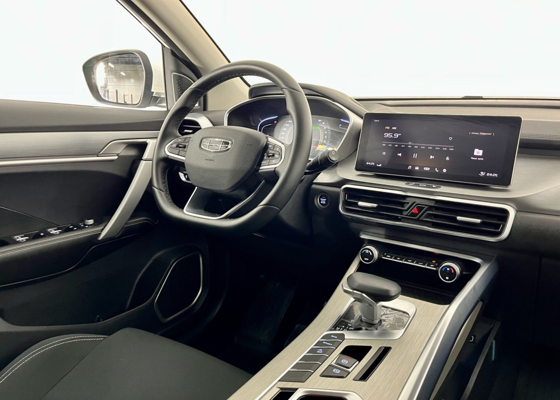 Geely Coolray