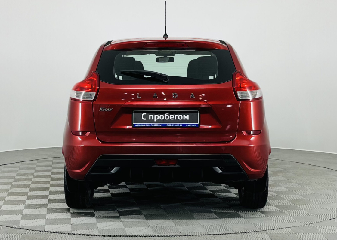 Lada (ВАЗ) XRAY