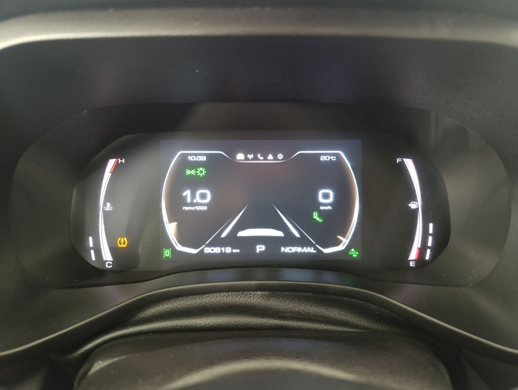 Haval Jolion