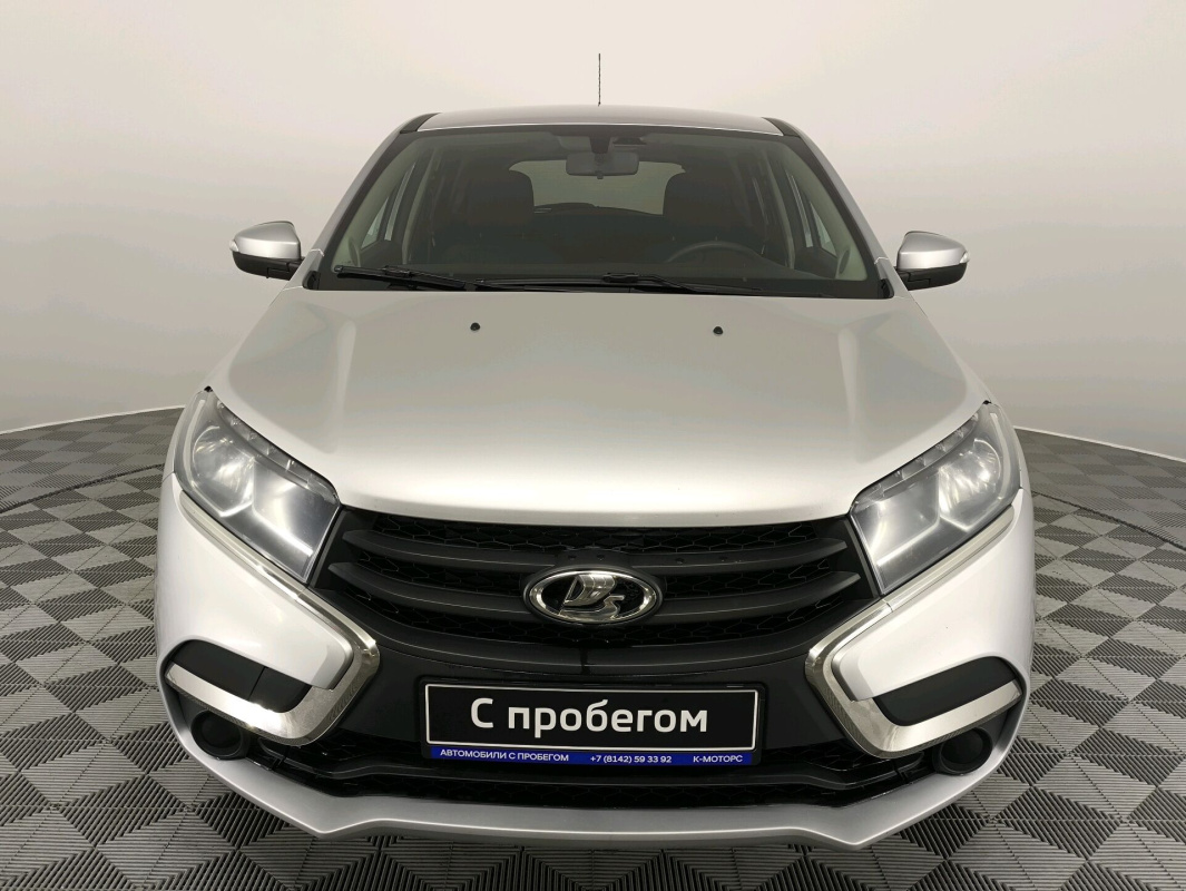 Lada (ВАЗ) XRAY