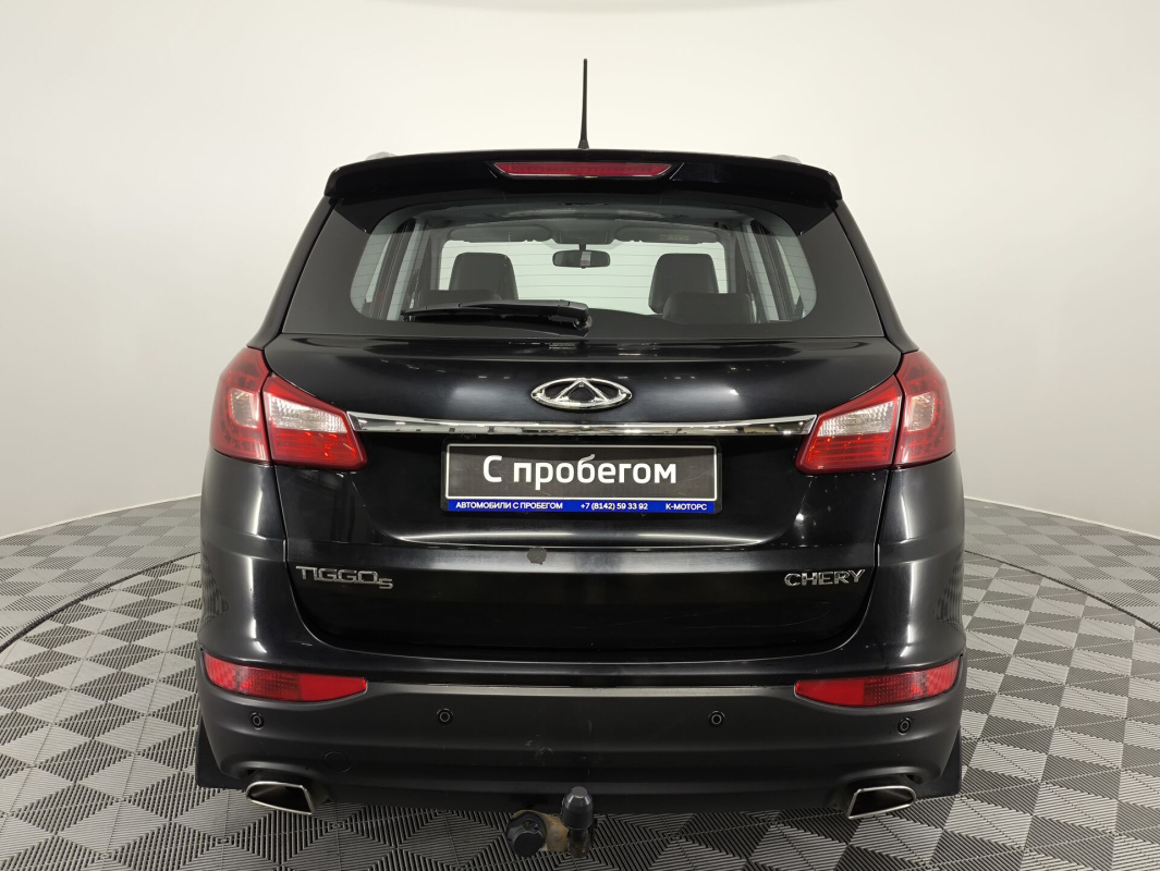 Chery Tiggo 5