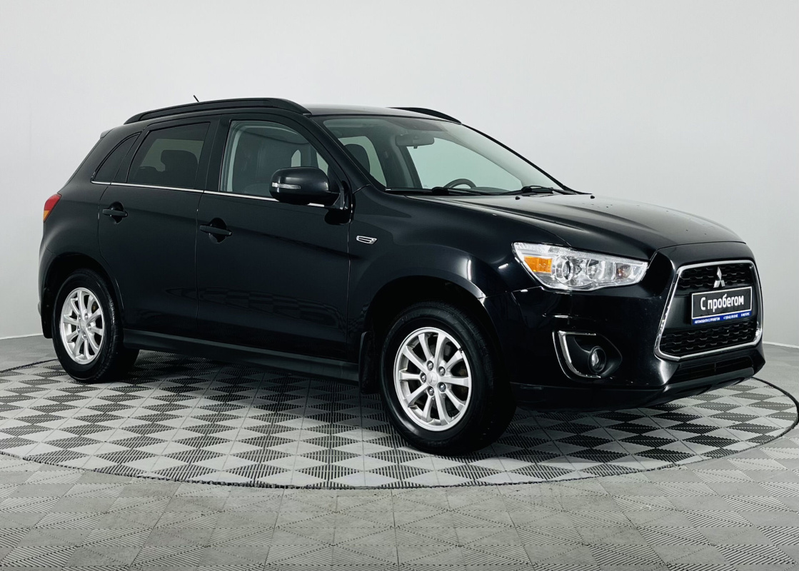 Mitsubishi ASX