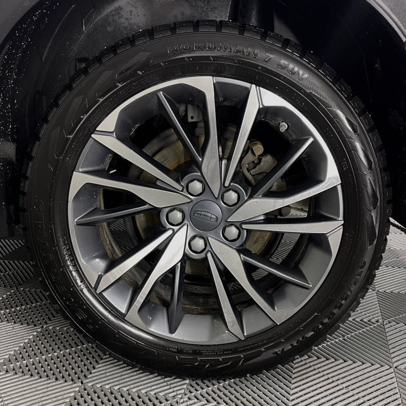 Geely Coolray