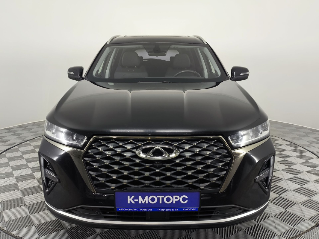 Chery Tiggo 7 Pro Max