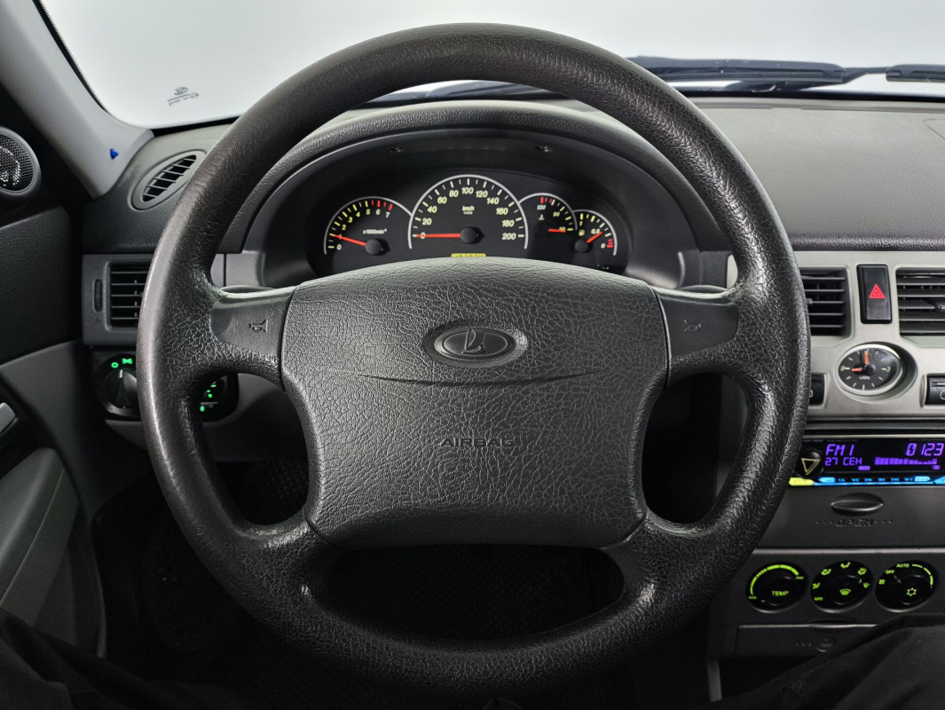 Lada (ВАЗ) Priora
