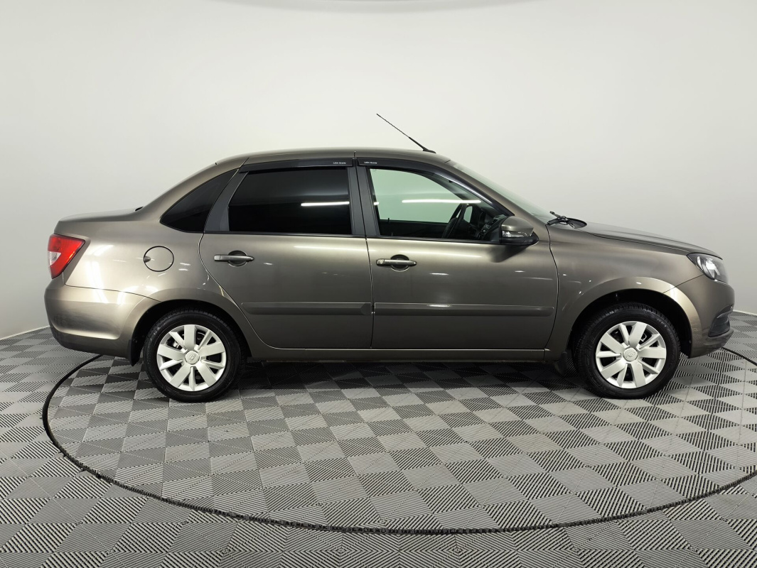 Lada (ВАЗ) Granta