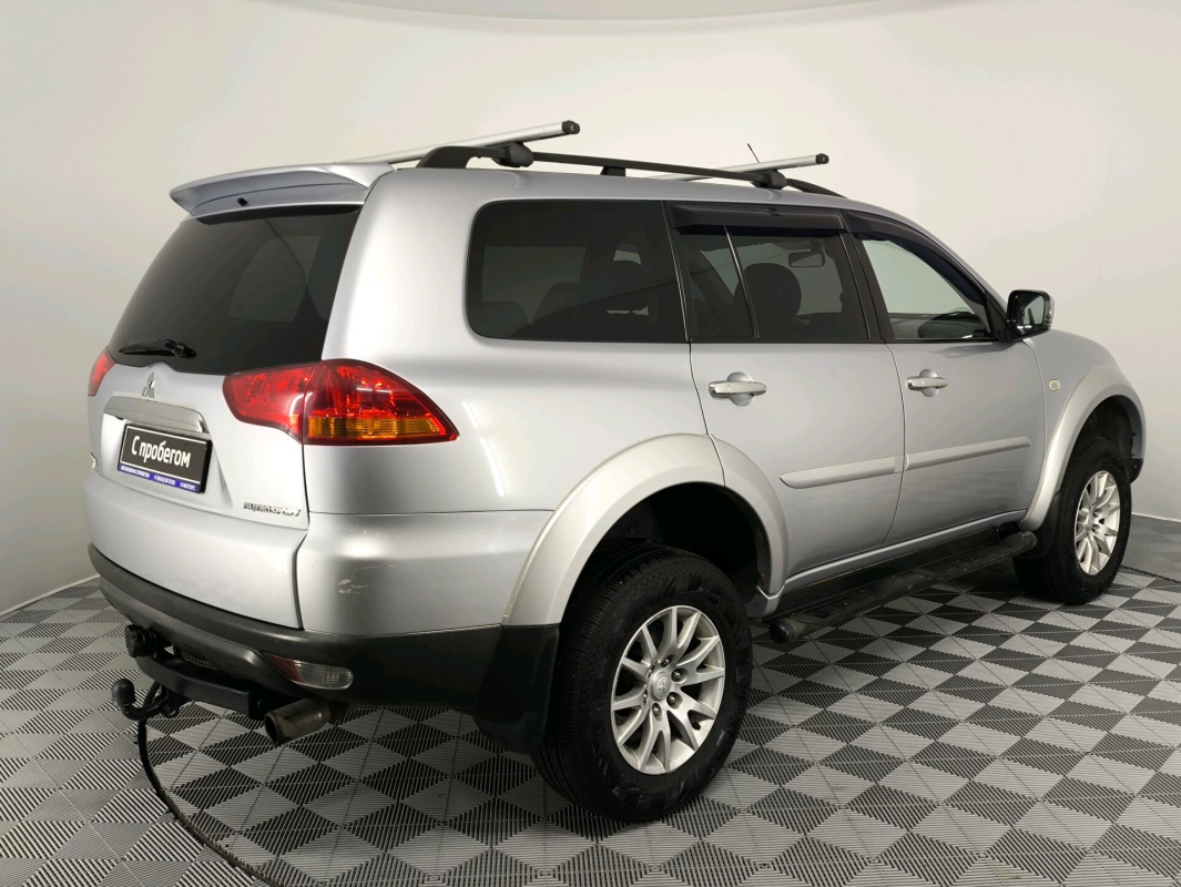 Mitsubishi Pajero Sport