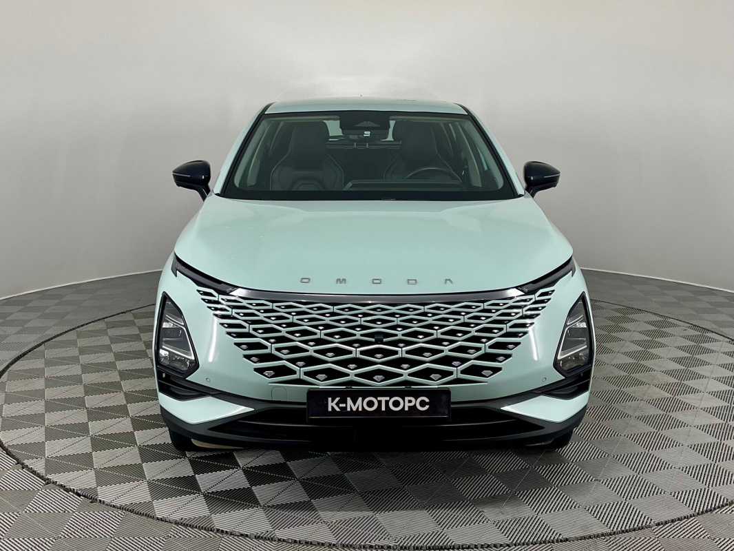 Omoda C5