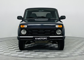 Lada (ВАЗ) 2121 (4x4)
