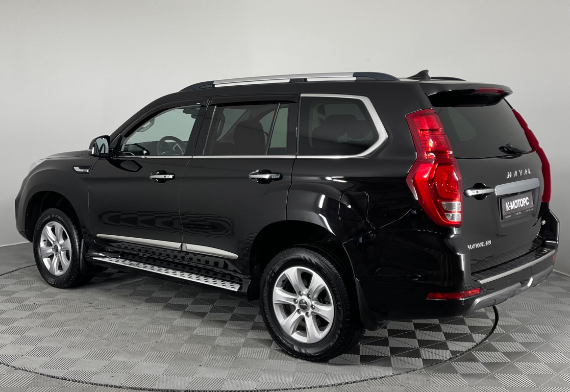 Haval H9