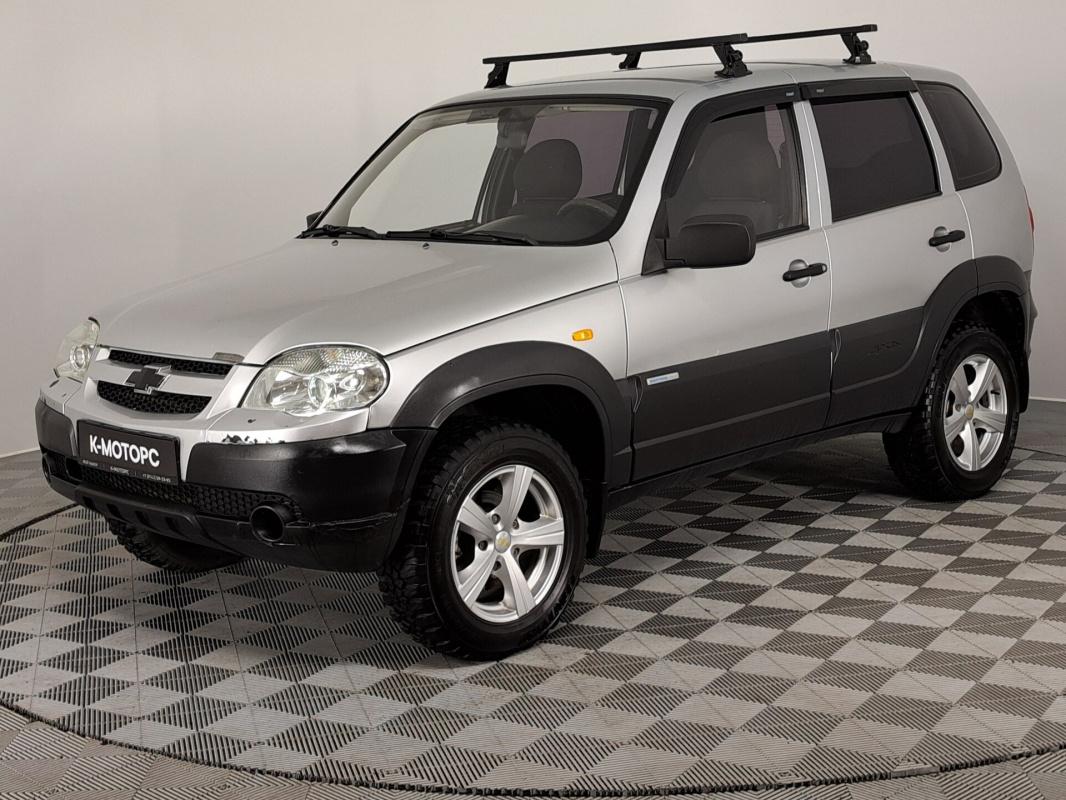 Chevrolet Niva