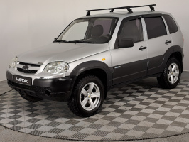 Chevrolet Niva
