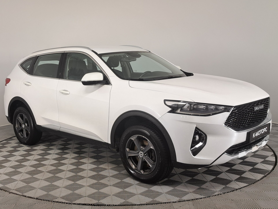 Haval F7