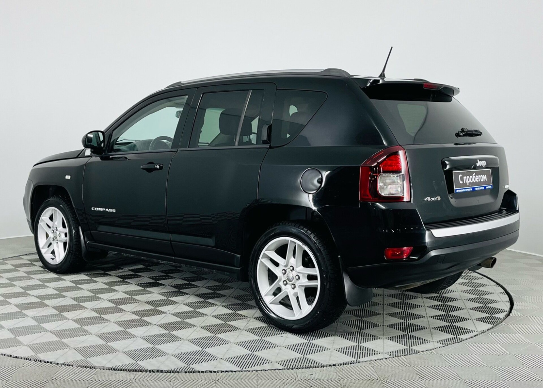 Jeep Compass