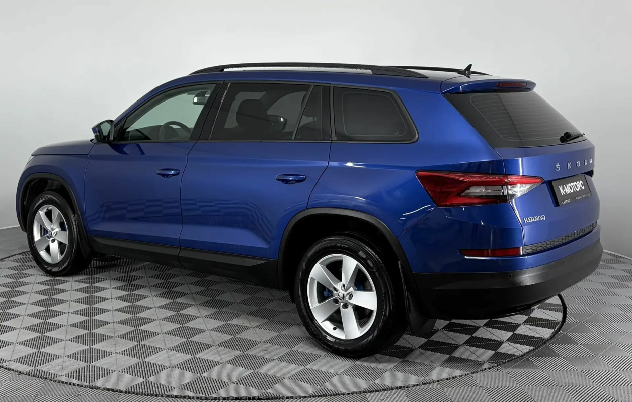 Skoda Kodiaq