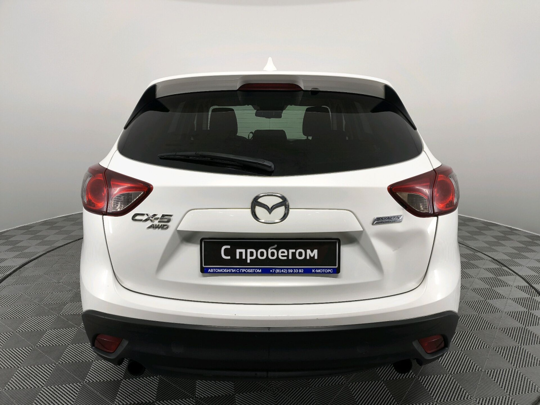 Mazda CX-5